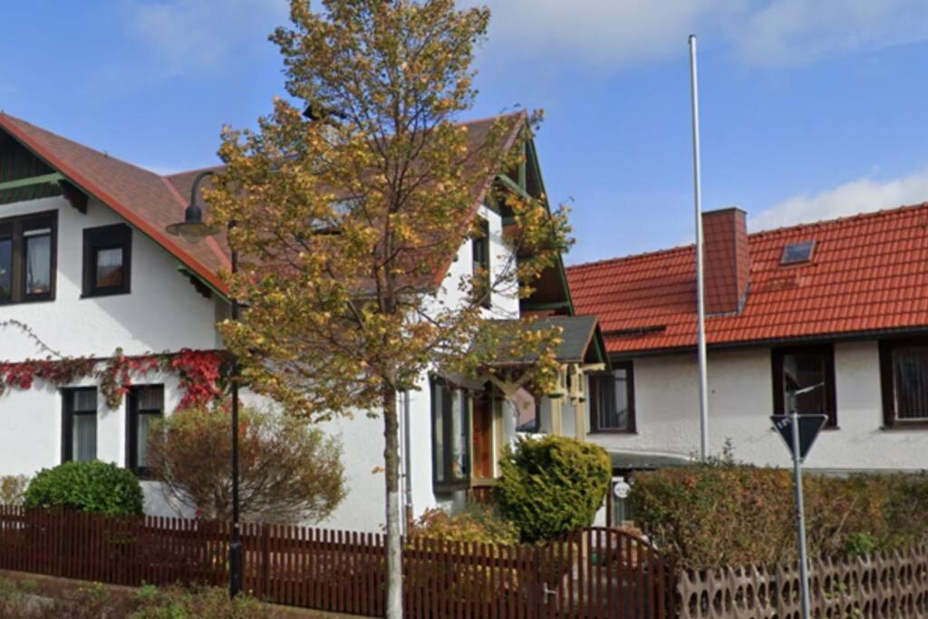 Ferienhaus „Schlupfwinkel“, Kostenloser Parkplatz, Vollausstattung الميناو المظهر الخارجي الصورة