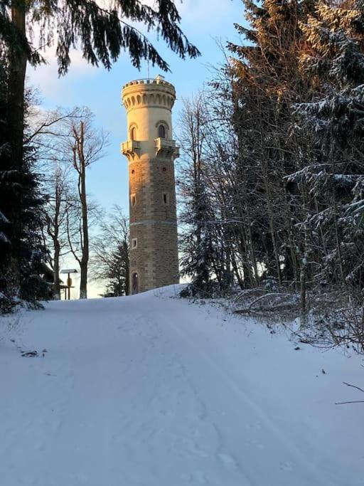 Ferienhaus „Schlupfwinkel“, Kostenloser Parkplatz, Vollausstattung الميناو المظهر الخارجي الصورة